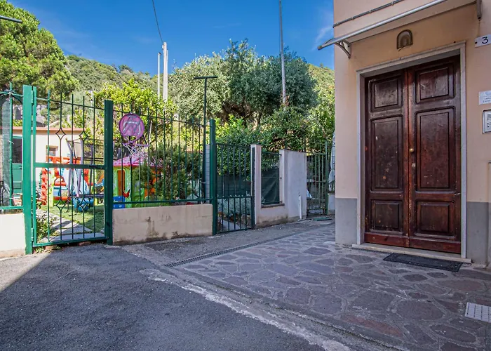 Ca Du Gian, Ad Un Passo Dal Mare