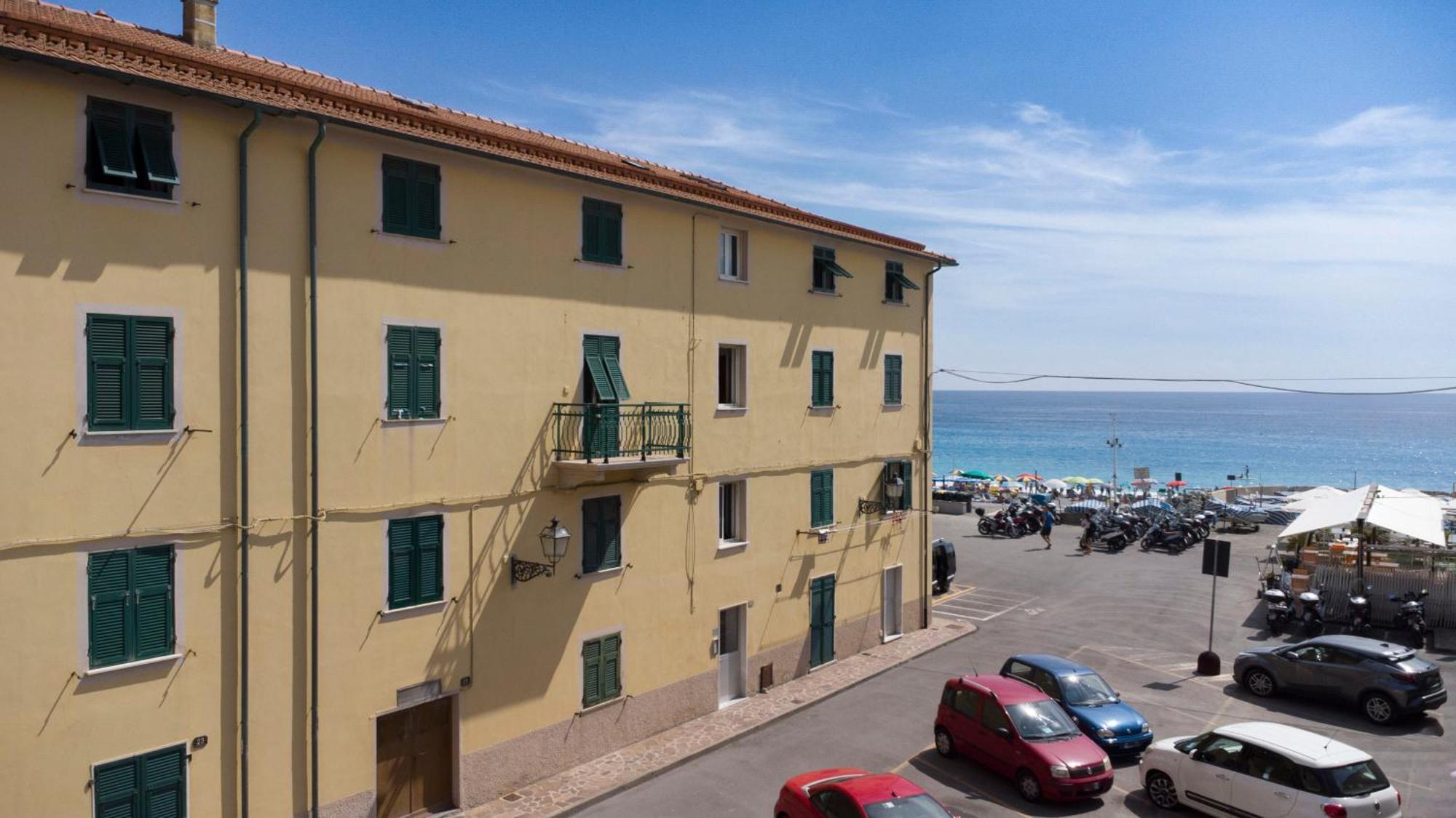 Ca Du Gian, Ad Un Passo Dal Mare Apartment