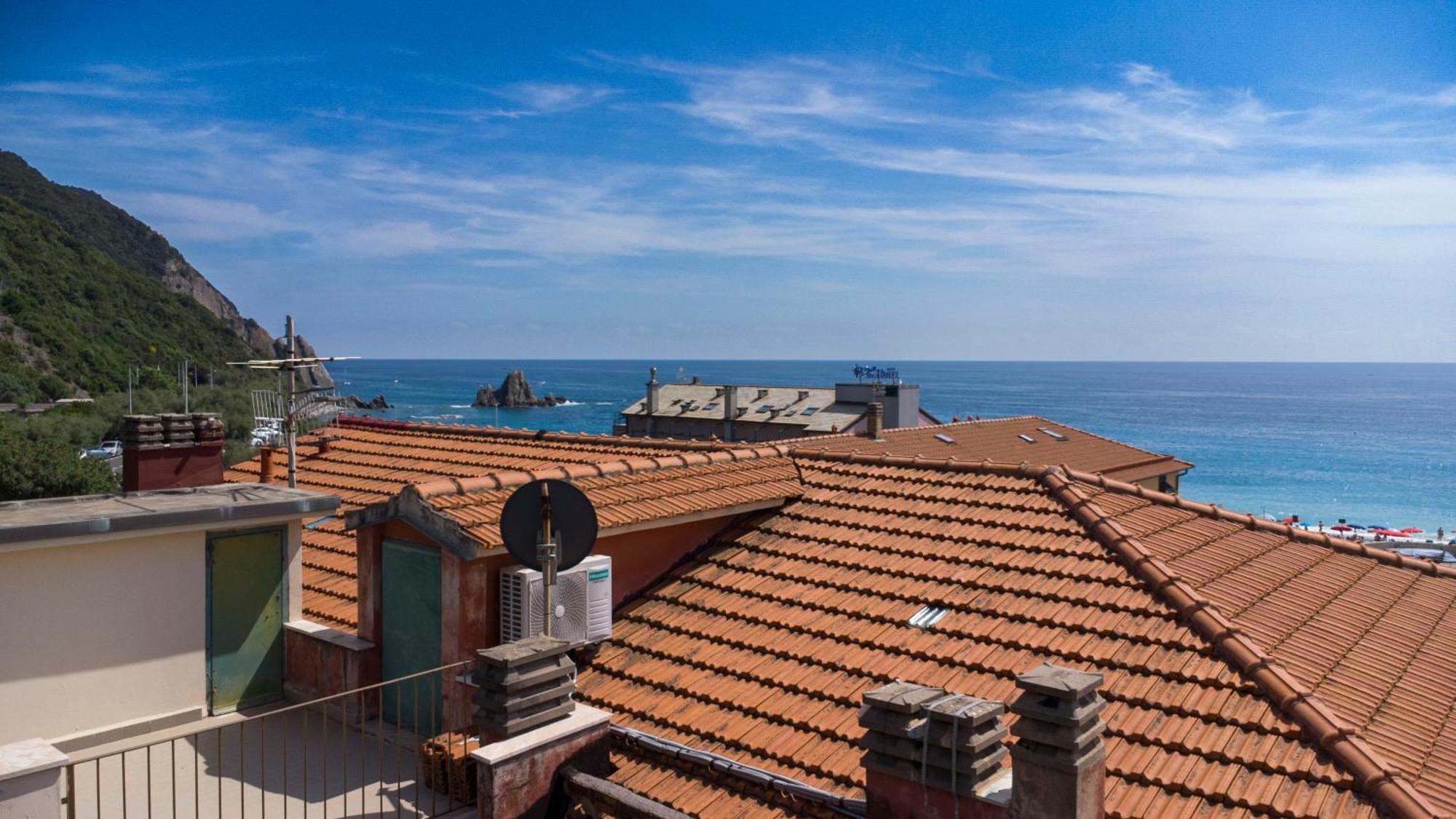 Ca Du Gian, Ad Un Passo Dal Mare Riva Trigoso