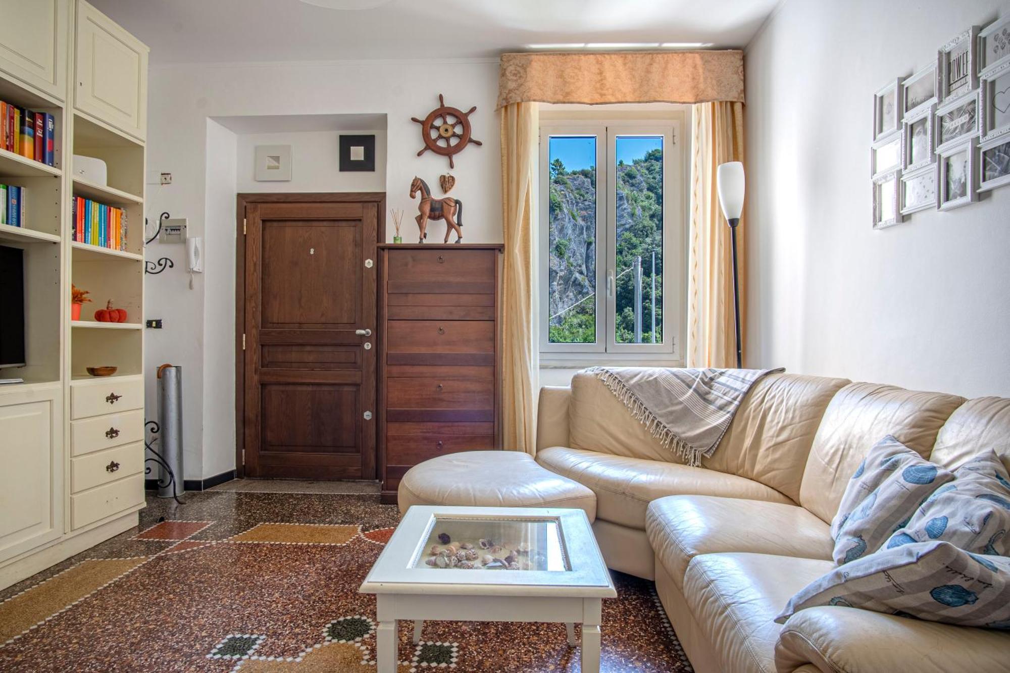 Apartment Ca Du Gian, Ad Un Passo Dal Mare *