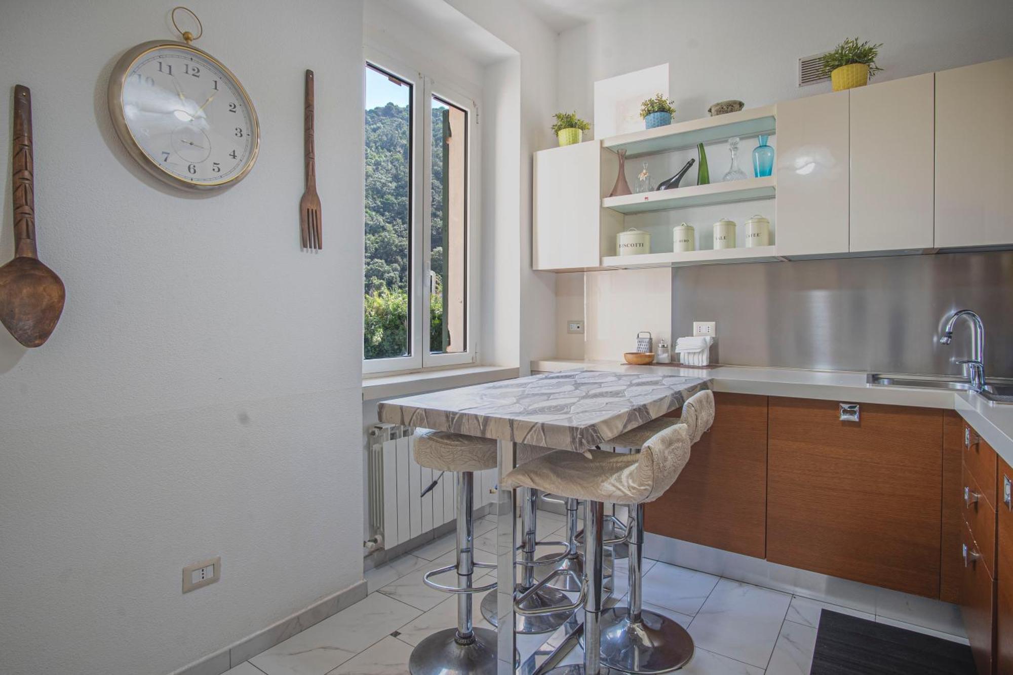 Ca Du Gian, Ad Un Passo Dal Mare Apartment Riva Trigoso